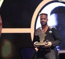 Mark Okoye, Yemi Alade, Somkele Iyamah-Idhalama,Ifeanyi Orajakar, Bolanle Olukanni, Adebayo Oke-Lawal, Tosin Ajibade And Others Emerge Winners Of The Future Awards Africa 2016