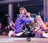 Olamide Rises to Glory Again with #OLIC3 (PHOTOS)