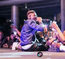 Olamide Rises to Glory Again with #OLIC3 (PHOTOS)