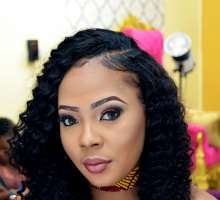 Face Of CandyCity Nigeria 2016 Nneke Somto Stuns In Africa Print