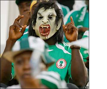 Nigeria 2-0 Benin: Fans of the Super Eagles know their side must beat the Squirrels to have any chance of progressing