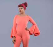 Ex Beauty Queen Genevieve Tambari Fadeh marks birthday with stunning photos