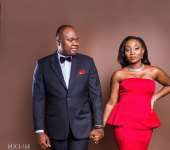 Dream Wedding Couple Toyosi & Wole