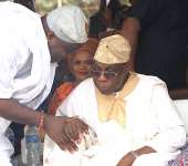 1st Memorial Lecture Of Late OPC Founder, Dr. Frederick Fasehun