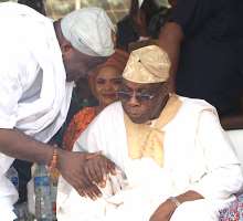 1st Memorial Lecture Of Late OPC Founder, Dr. Frederick Fasehun
