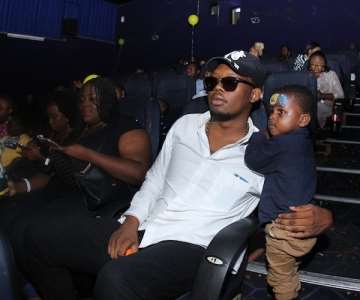 AJEBUTTER AND KID