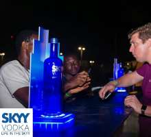 Skyy Vodka Treats Guests To An Unforgettable Night At Gidi Culture Festival