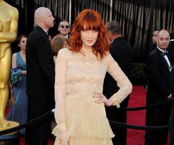 FLORENCE WELCH 18