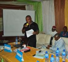 Launch Of Report On Human Rights Abuses In Nigeria