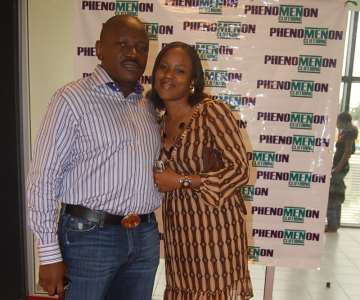 Tonye&Chihi Odigwe