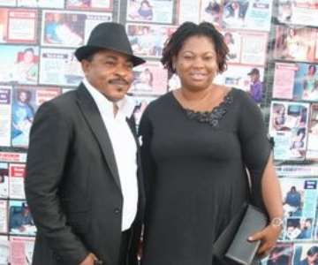 comic actor victor osuagwu and wife
