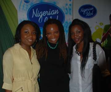 Chinny Onwugbenu, Chichi Nwoko and Genevieve Nnaji