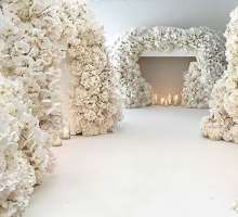 Folarin Alakija's Wedding