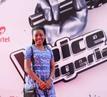 Live Screening Of The Voice Red Carpet
