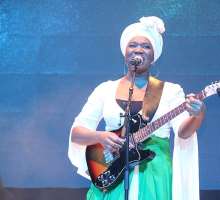 India Arie, Abimbola Fashola, Praiz, Gideon Okeke, Others step out in style for Sax Appeal 5