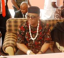 The Burial Of Chief Femi Fani Kayode's Mother-in-law, Late Mrs. Leticia Chikwendu