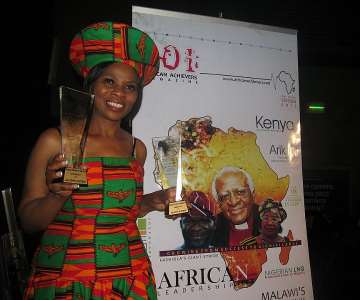 AFRICAN ACHIEVERS PHOTO - 4