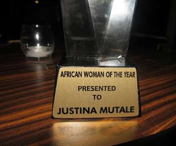 AFRICAN ACHIEVERS PHOTO - 6