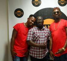 Photos From Launch Of Stream Music Channel On E.TV