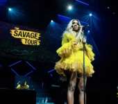 The Tiwa Savage Tour