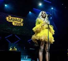 The Tiwa Savage Tour