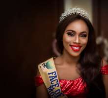 2016 Face Of Candycity Nigeria Most Outstanding, Okhipo Anita Wow In New Photos