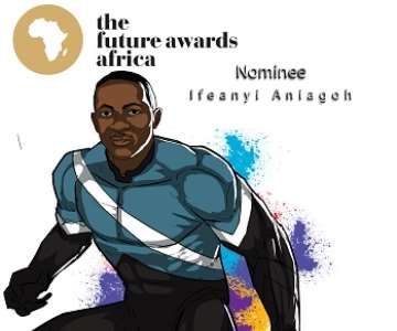 IFEANYI ANIAGOH - THE FORD FOUNDATION PRIZE IN YOUTH EMP LOYMENT