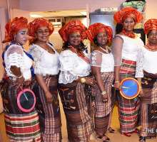 Ikeji Festival Celebrated in New York by Nzuko Arochuku.