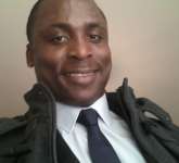 Chukwuma  Godfrey Udeoji