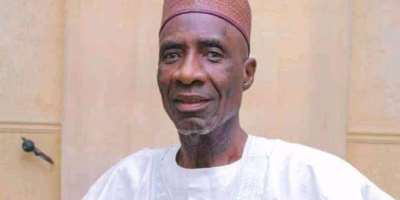 Babayo Misau ( Expelled APC Bauchi Chairman)