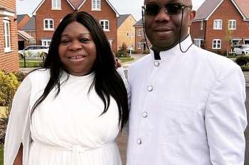 Apostle George Amadi & Pastor Chika Amadi (Lead Pastors: Goodnews Bible Church, London)