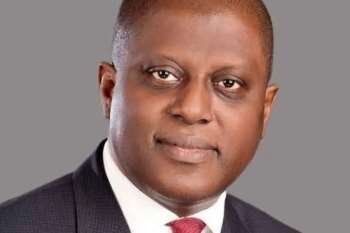 Dr. Olayemi Cardoso (Governor, Central Bank of Nigeria (CBN)