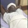 Ugandan journalist Ibrahim Miracle is treated at St. Francis Hospital Nsambya in the capital, Kampala, on February 26 after two security officers assaulted him while he was reporting. (Photo: Courtesy of Livingstone Matovu)