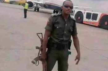 Late Inspector Ajele Oloyede