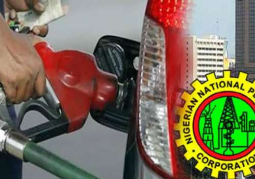 NNPC Slashes PMS Price To #860/Litre