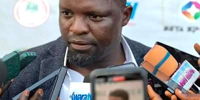  Daniel Ogunmodede (Remo Stars coach)