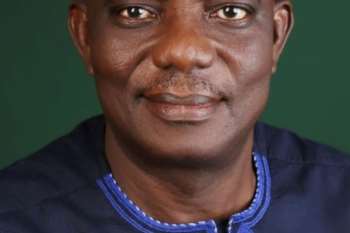 Mike Osatuyi (Former National Secretary of the Independent Petroleum Marketers Association of Nigeria (IPMAN)