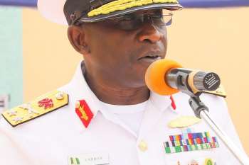 Vice Admiral Idi Abbas