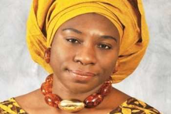Senator Iyabo Obasanjo 