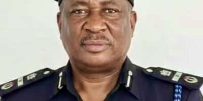 Audu Garba Bosso ( Imo State Commissioner of Police)