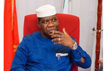 Opeyemi Bamidele (Senate Leader) 