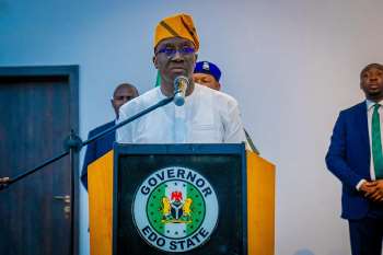 Gov. Okpebholo