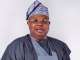 Joseph Tegbe (Minister of power)