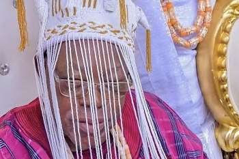 Late Osi Balogun of Ibadanland, Oba Olubunmi Isioye-Dada,