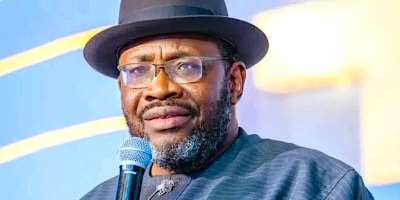 Senator Seriake Dickson