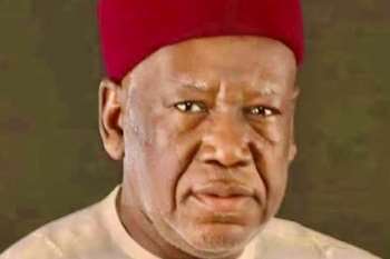 Late Hon. Yaya Bauchi Tongo