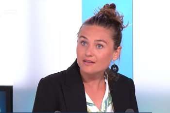 Augustine Passilly is seen in a 2024 interview. On June 8, 2026, the journalist was expelled from Ethiopia after reporting for La Croix newspaper that Tigray residents were being forcibly recruited and ordered to finance military camps. 