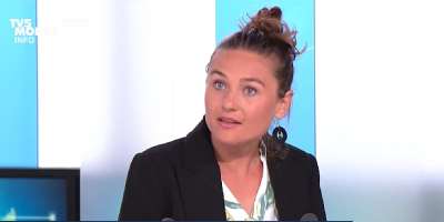 Augustine Passilly is seen in a 2024 interview. On June 8, 2026, the journalist was expelled from Ethiopia after reporting for La Croix newspaper that Tigray residents were being forcibly recruited and ordered to finance military camps. 