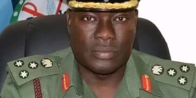 Late Major General Rabe Abubakar (retd.)