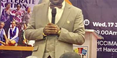 *High Chief Emeka Ezekwe - *Women Enterprise Specialist and Chairman of Port Harcourt Chamber of Commerce Professional Services and Consultancy Trade Group ; Program architect and Coordinator of the PHCCIMA/WCCIMA 